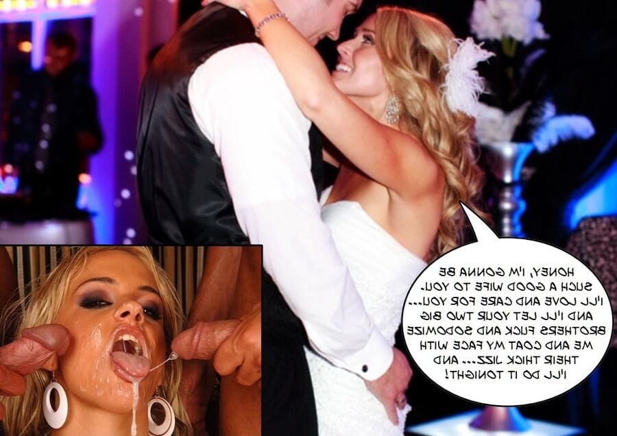 wedding day cuckold