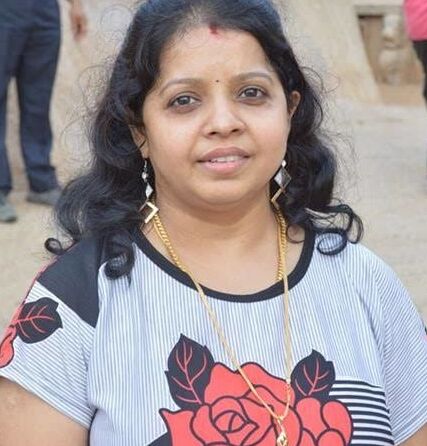 Kamini aunty