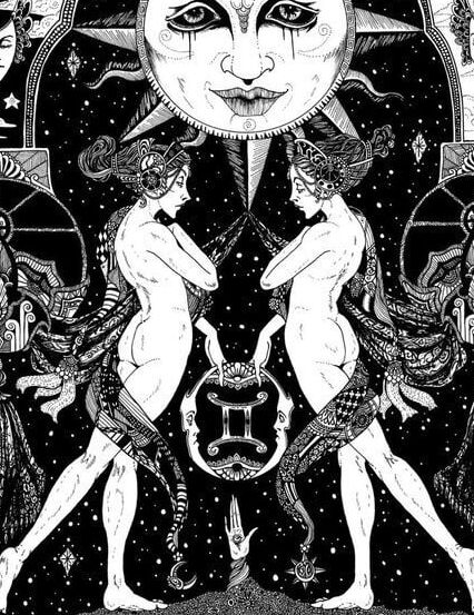 Signs in The Heavens Gemini