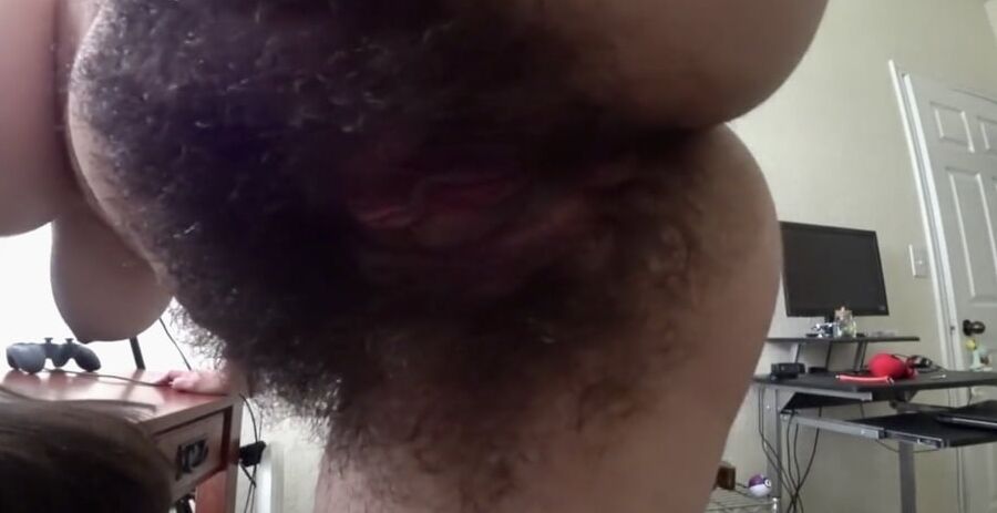 The most beautiful bush a woman has grown