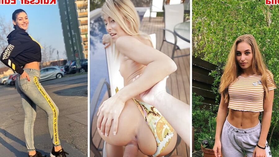 Who would you choose? (Hungarian celeb)