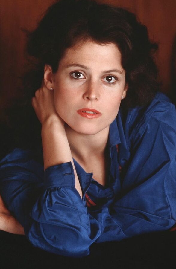 Sigourney Weaver