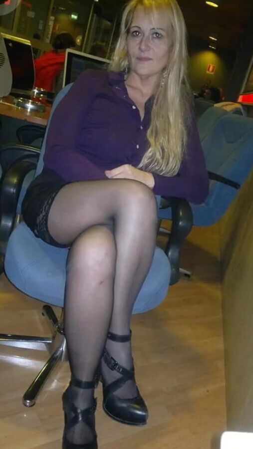 Best slut pantyhose