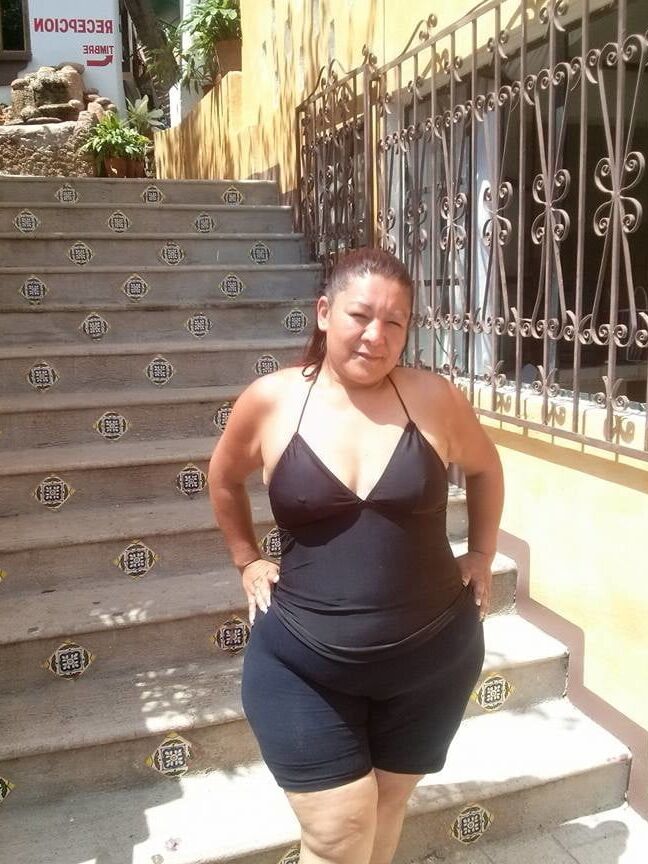 BBW - Mature - Clothed