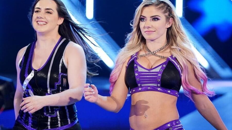 Who you gonna fuck? WWE