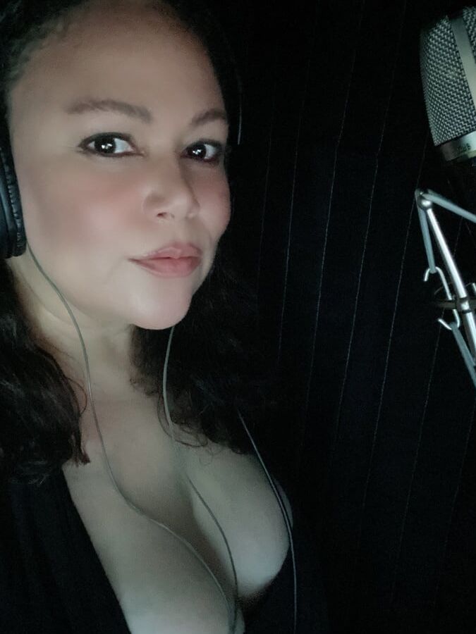 Mela lee (voice actress)