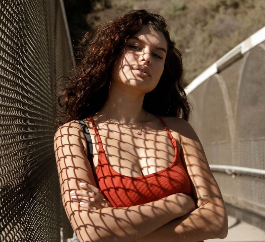 Sexy Babe Nalani
