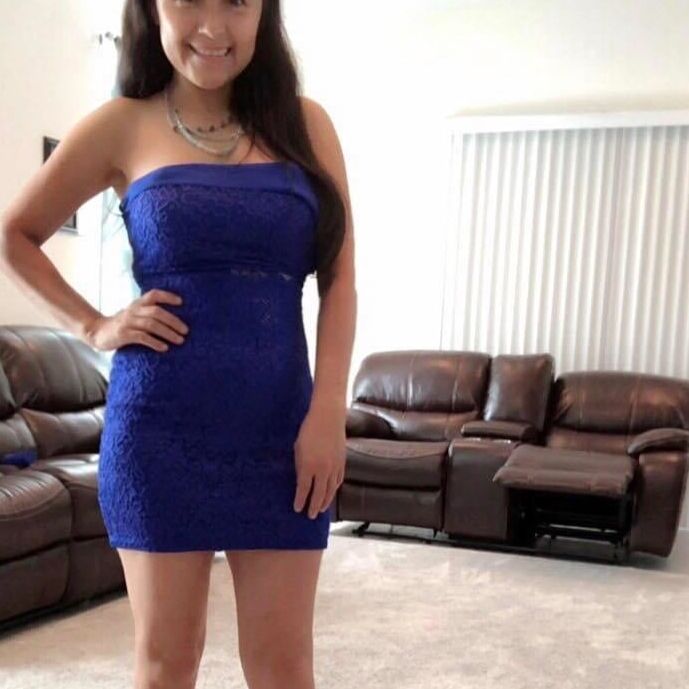 Maribel, bitch, bitch and fuck stepmom