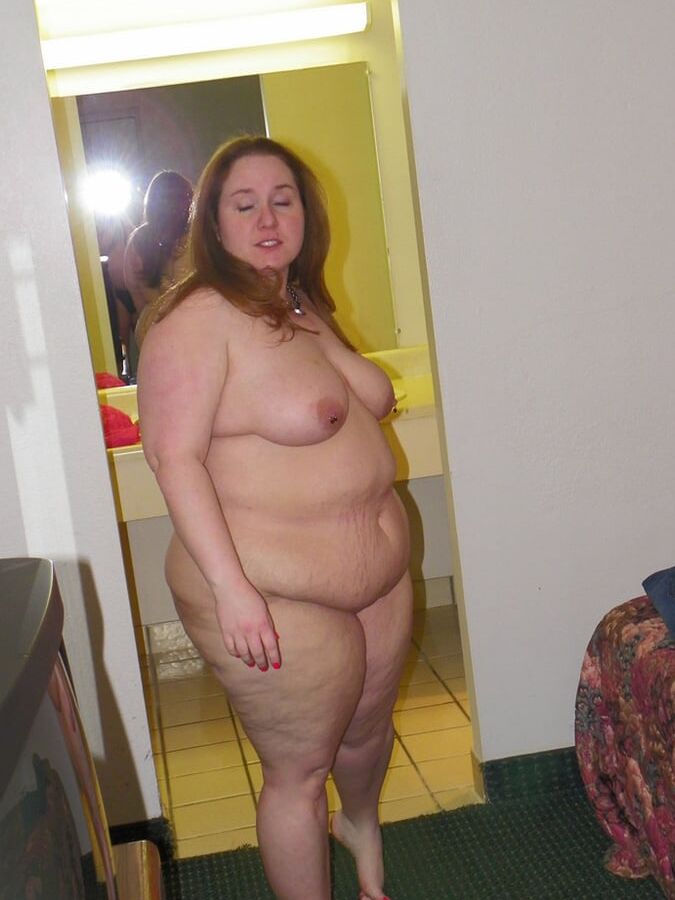 BBW Flabby Fat Girls
