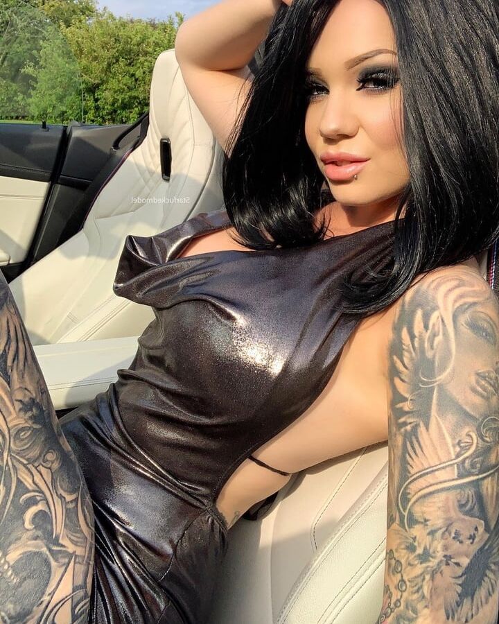 Latex so horny