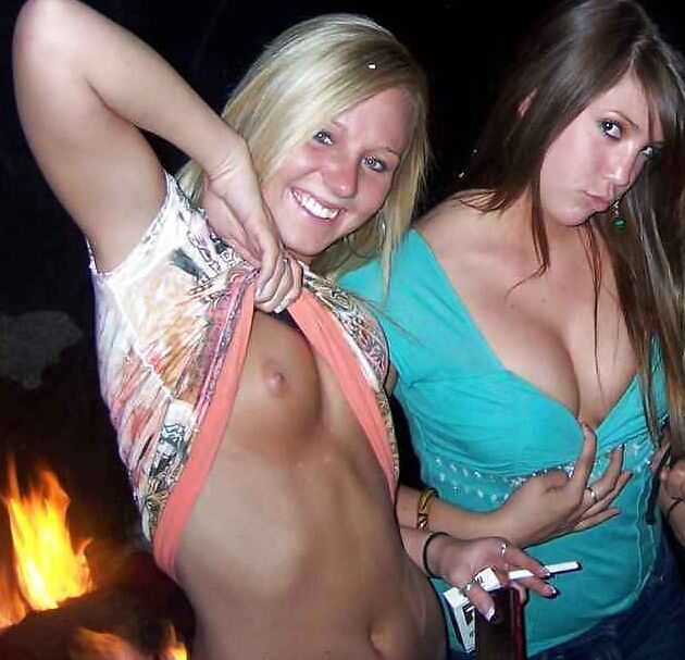 Unidentified Smokers