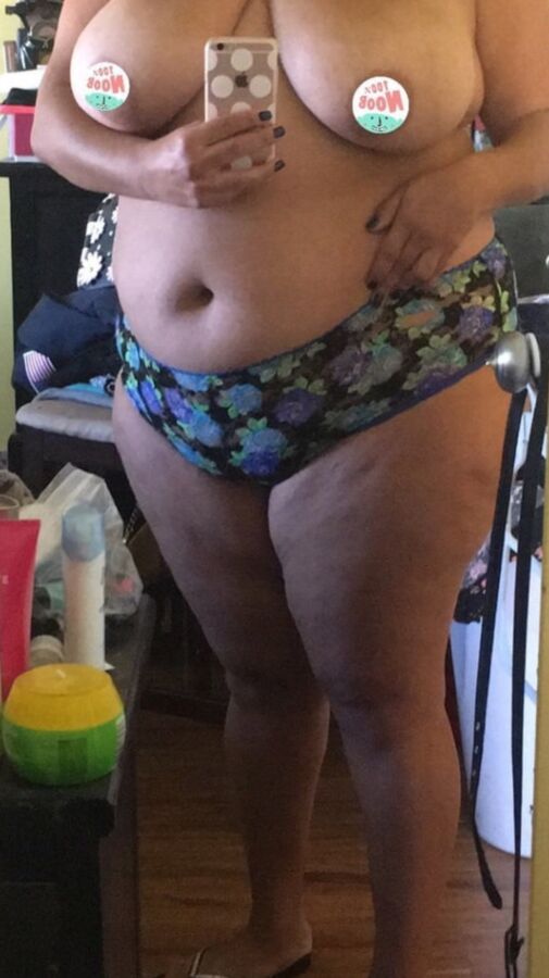 Latina BBW