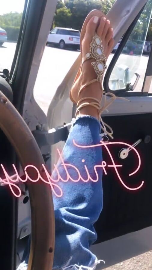 Feet: Part : Celebs, Pornstars, Instagram, Privates