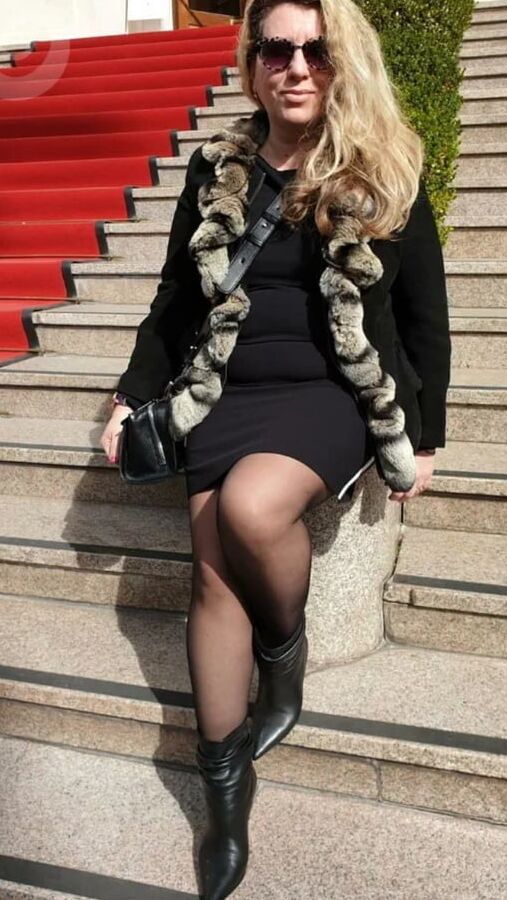 Best slut pantyhose