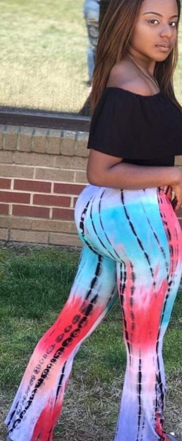 Sweet Young Ebony Pussy(-)