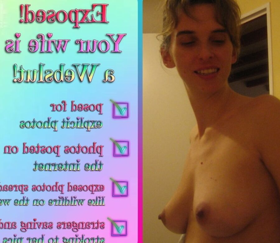 Hot exposed wives