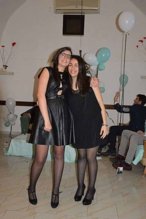 Slut women pantyhose
