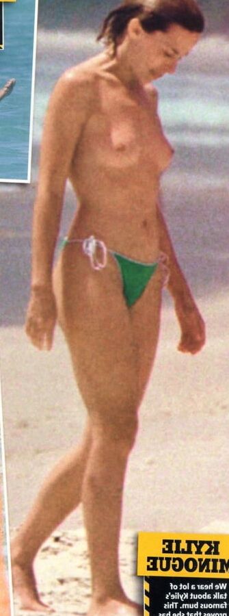 Kylie Minogue