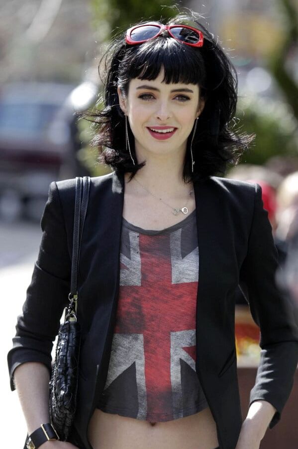 Krysten Ritter Cute woman