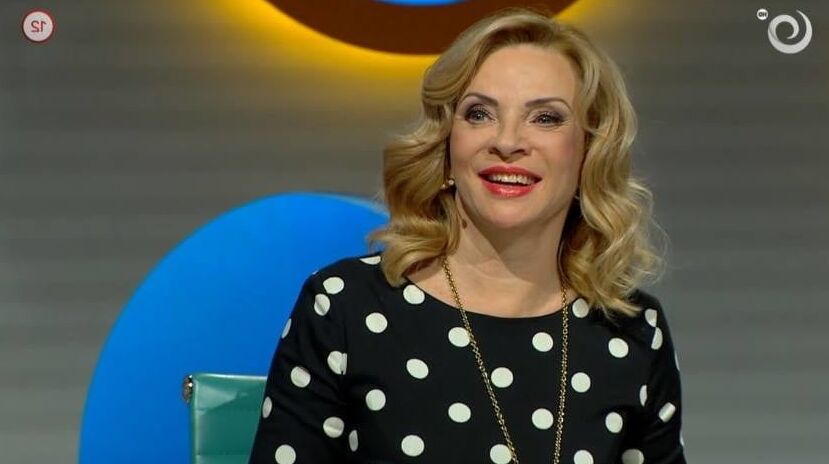 Zdena Studenkova -Slovakian Actrees