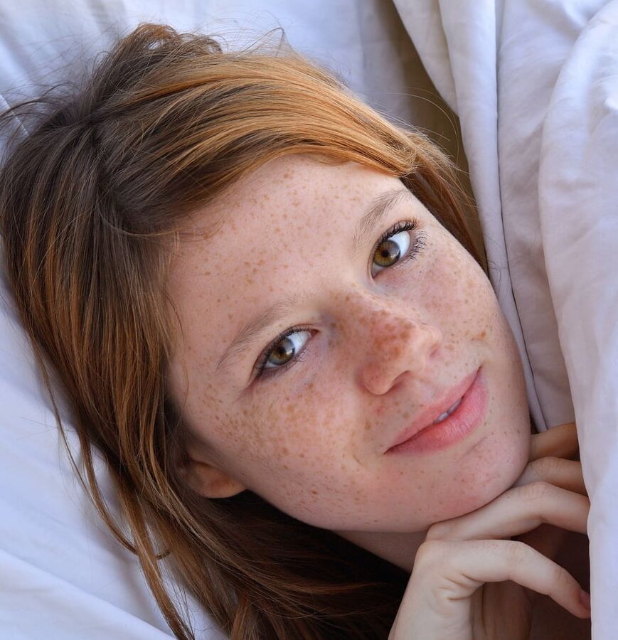 Hot Redhead