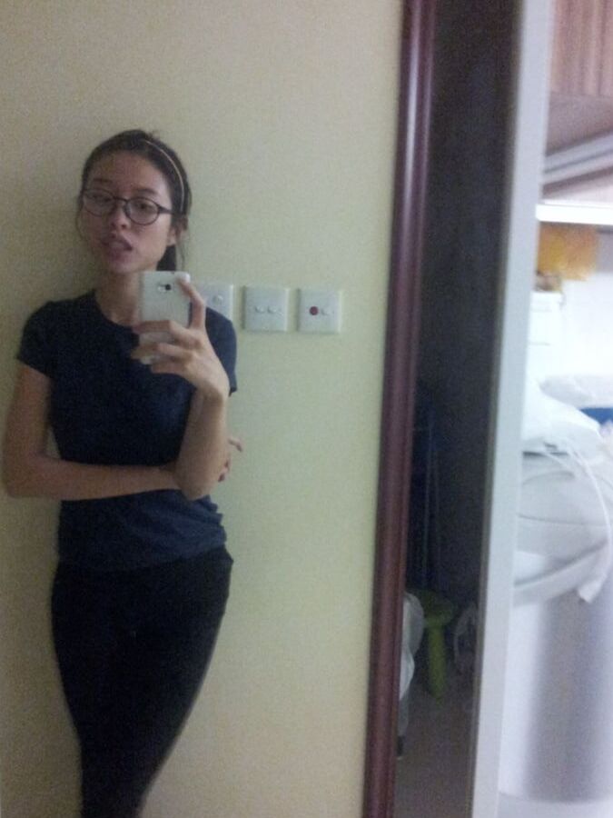 shy asian gf pics stolen from bf