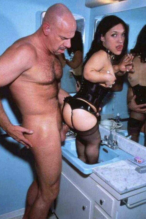 Midget pussy