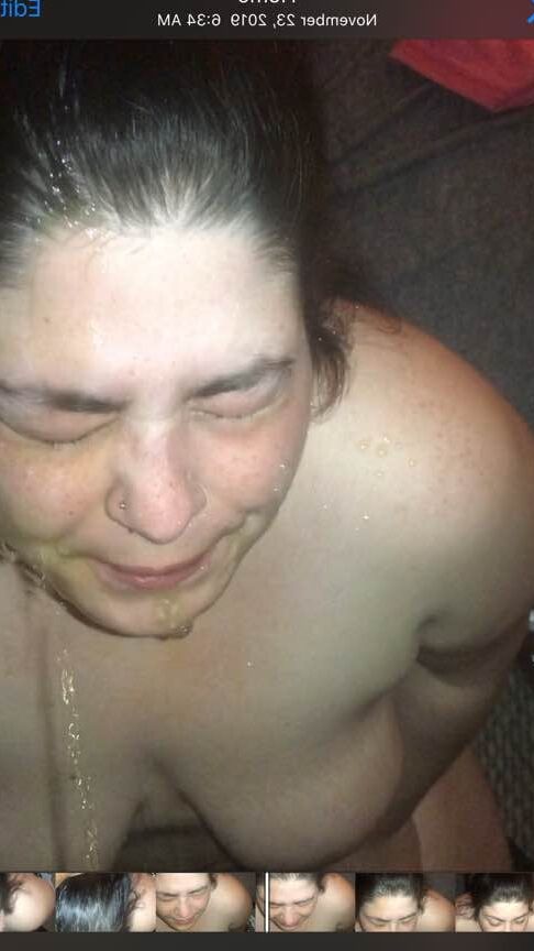 more of the shameless slut Alexandria. please enjoy.