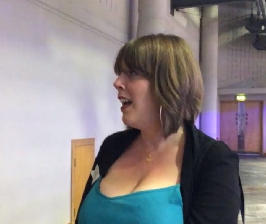 Huge tits bbw politicians