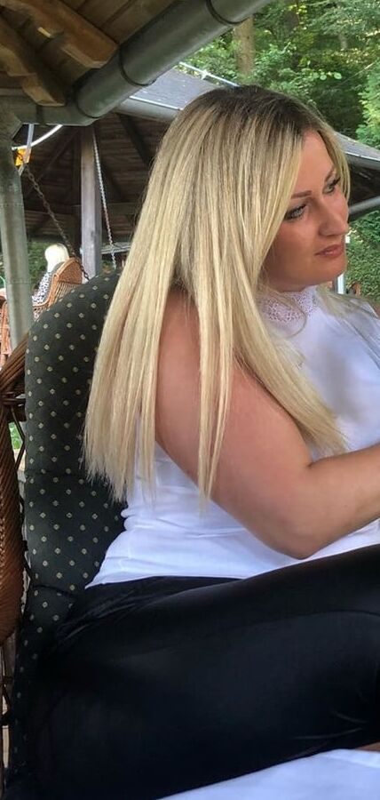 Plavusa MILF
