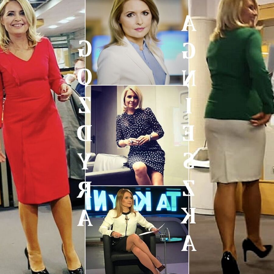 Celebrities from Polish television