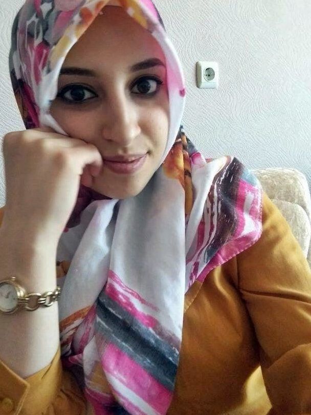 Sexy hijabi