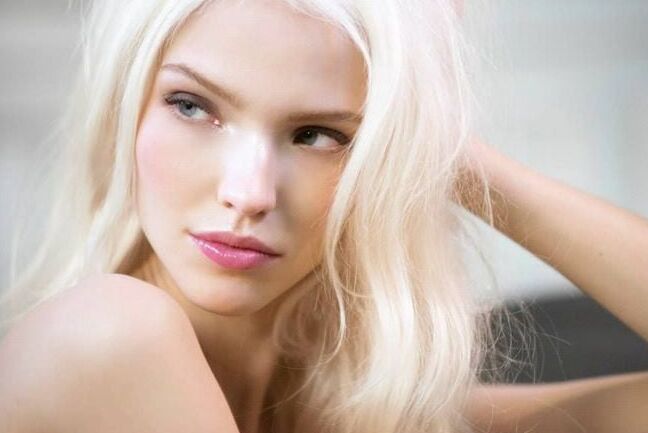 Sasha Luss