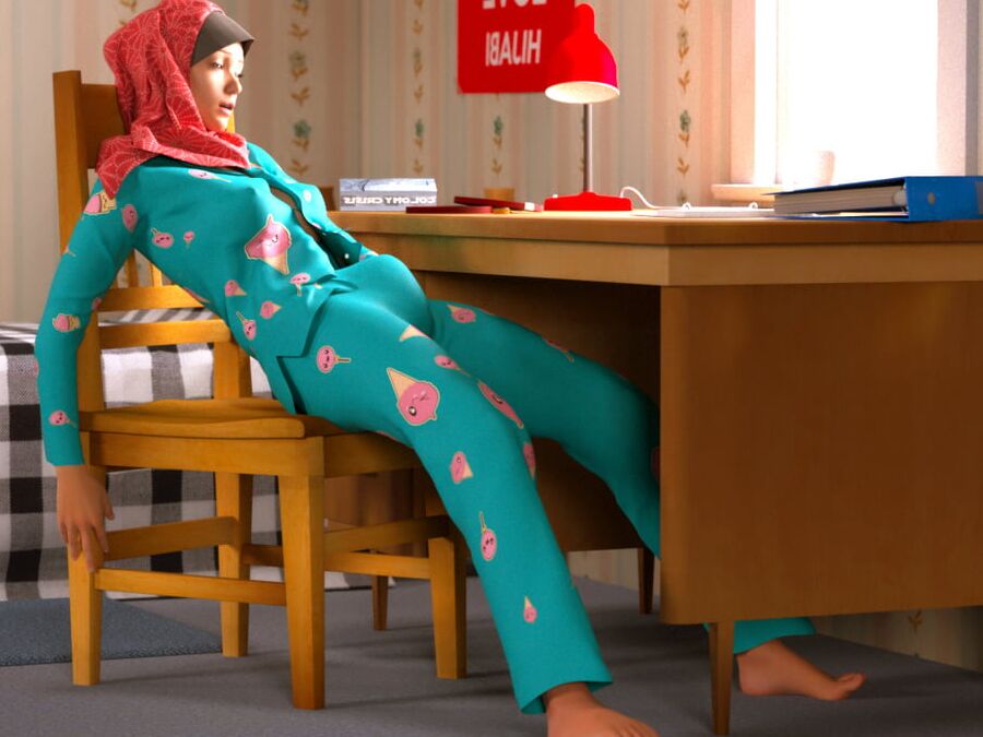 HijabDX