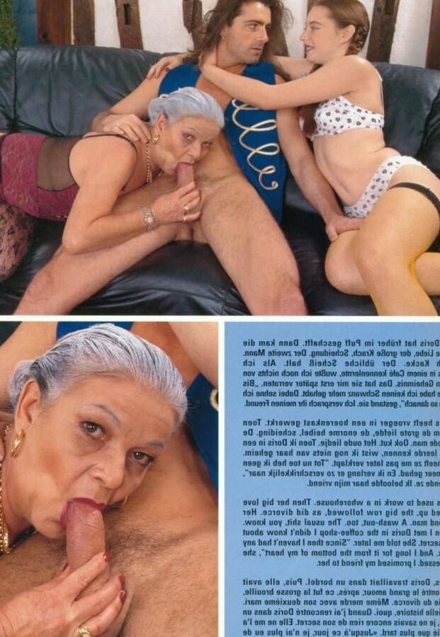 old ladies extreme