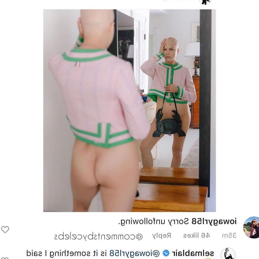 Selma blair