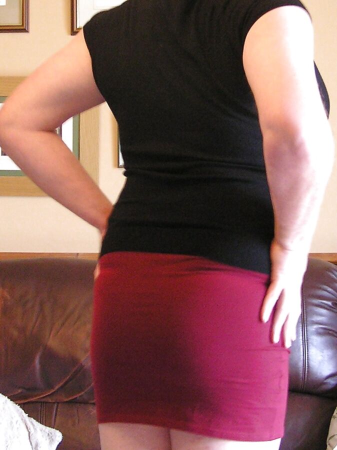 tenue rouge