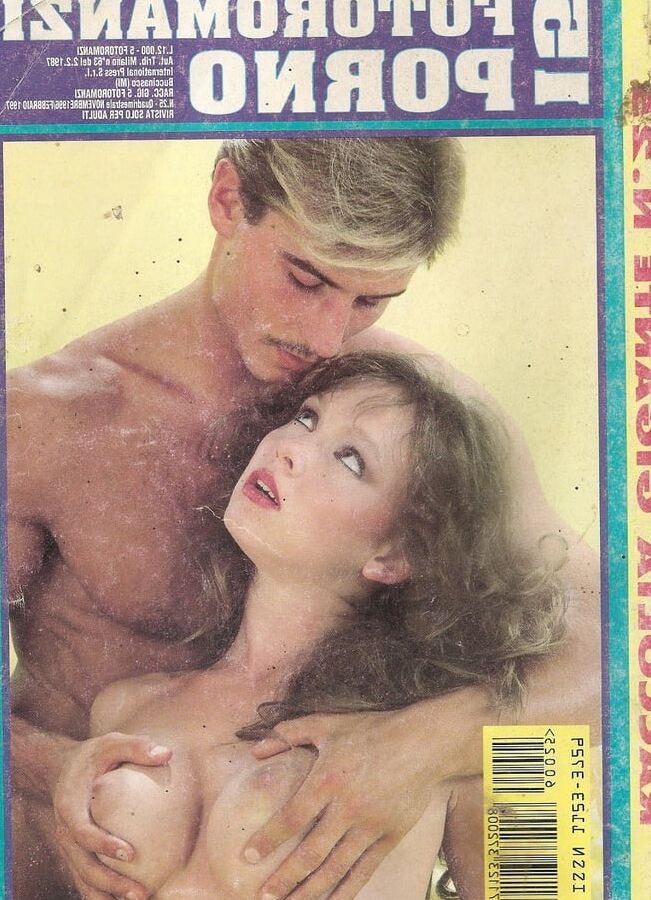 FOTOROMANZI PORNO