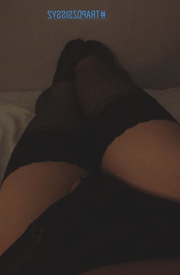 first time sissy