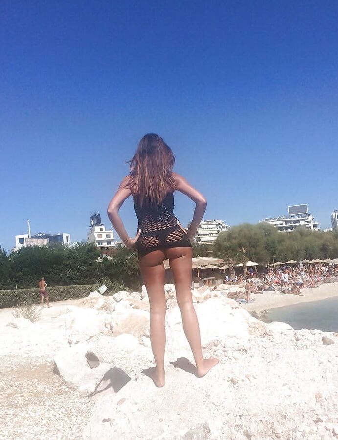 Greek Slut Kelly vol