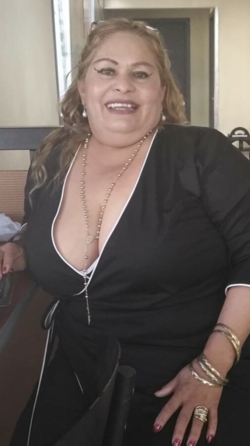 BBW - Mature - Clothed