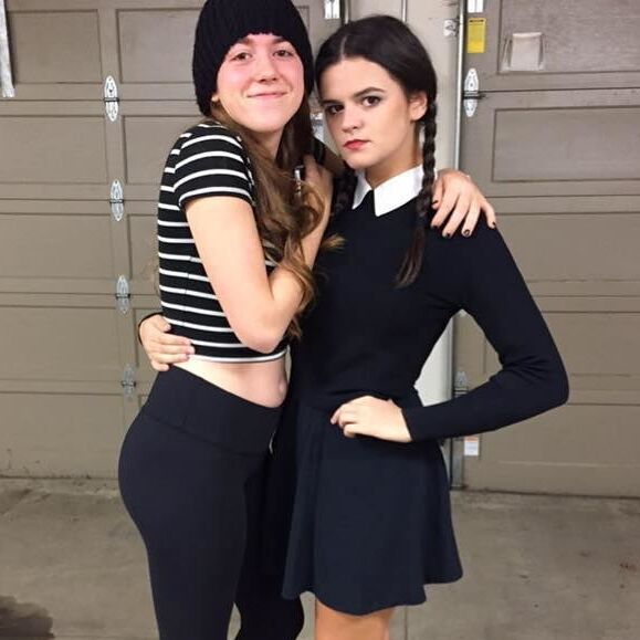 My Sisters friend