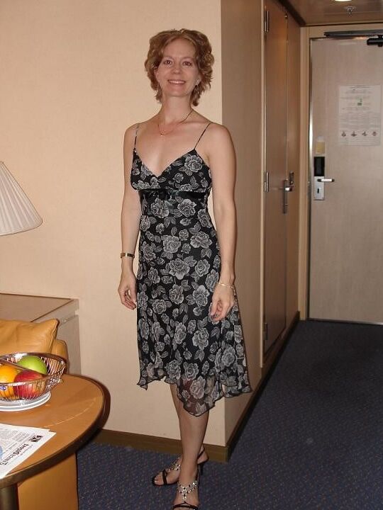 Horny MILF from the Prior Decade