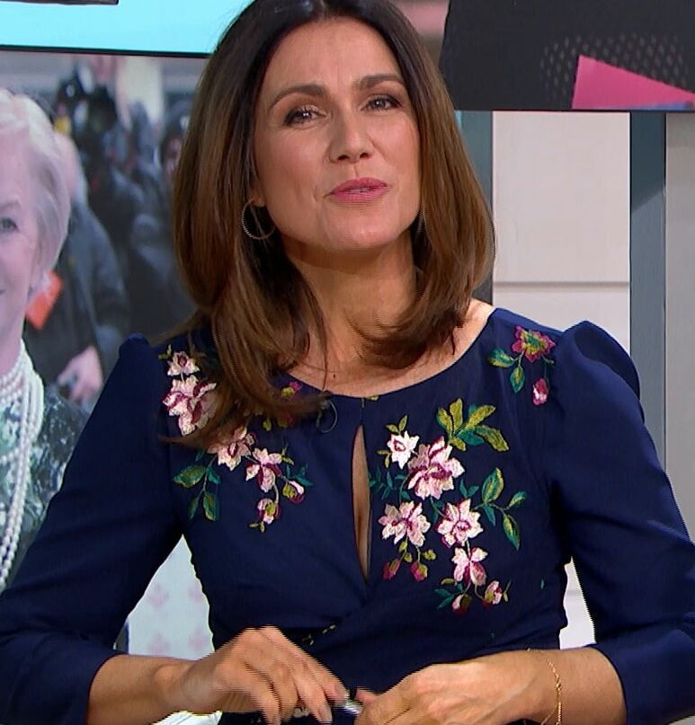 Susanna Reid MILF