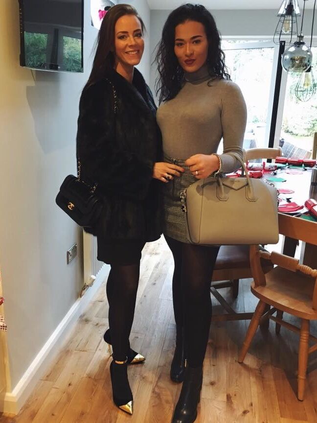 Stupid Chav Sluts- Liv C