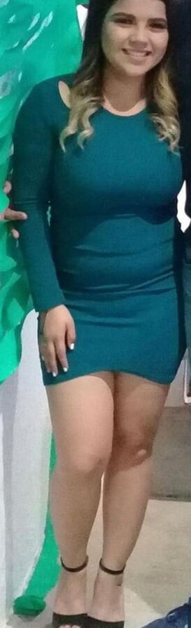 Vero with big boobs