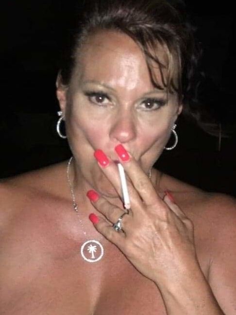 Unidentified Smokers