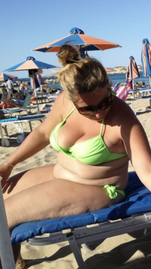 I am fat slat