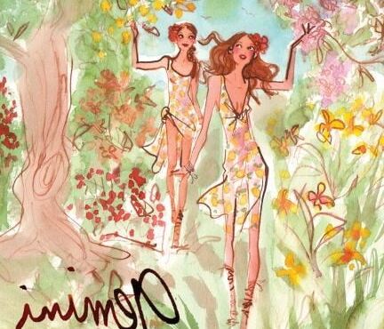 Signs in The Heavens Gemini