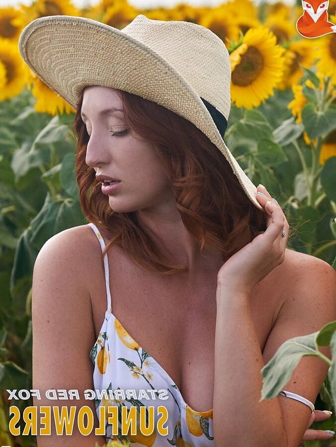The Sexiest Redhead Covers